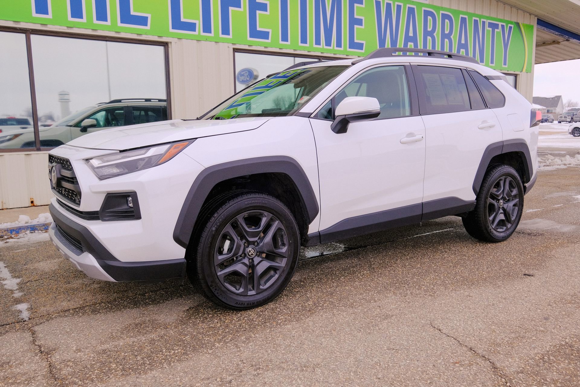 Used 2024 Toyota RAV4 Adventure image 2