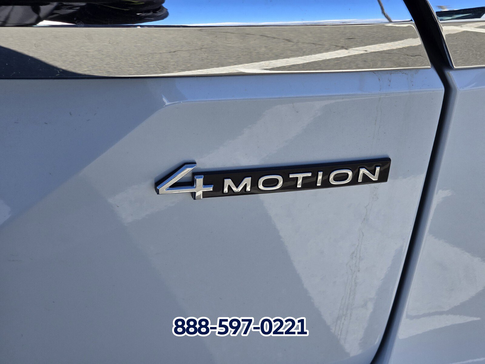 New 2026 Volkswagen Atlas SEL Premium R-Line image 12