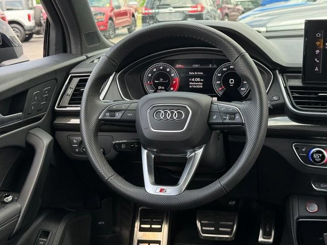 Used 2025 Audi SQ5 Premium Plus w/ Premium Plus Package AWD/4WD image 19