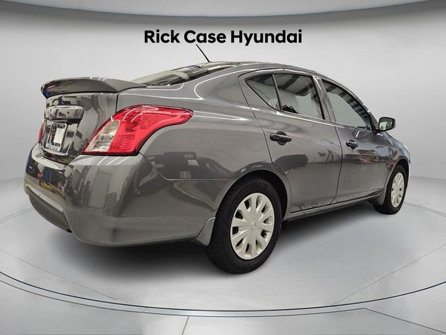Used 2018 Nissan Versa S Plus image 8