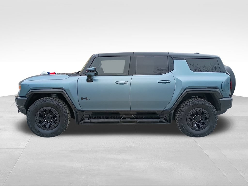 Used 2024 GMC Hummer EV 3X w/ Omega Edition AWD/4WD image 2