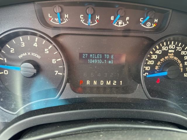 Used 2014 Ford F150 STX w/ Equipment Group 201A Mid image 9