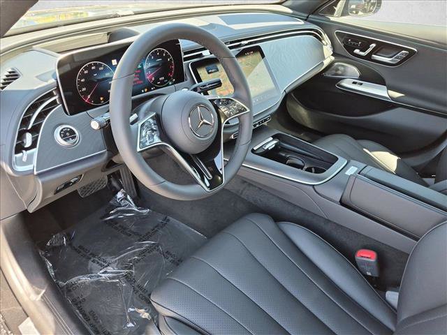 New 2027 Mercedes-Benz E 450 4MATIC Sedan image 3