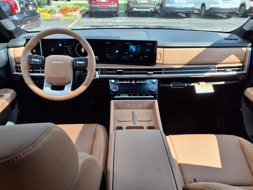 New 2026 Hyundai Santa Fe Limited image 6