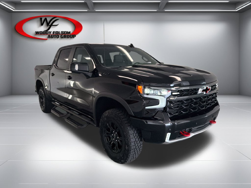 New 2026 Chevrolet Silverado 1500 ZR2 AWD/4WD image 3
