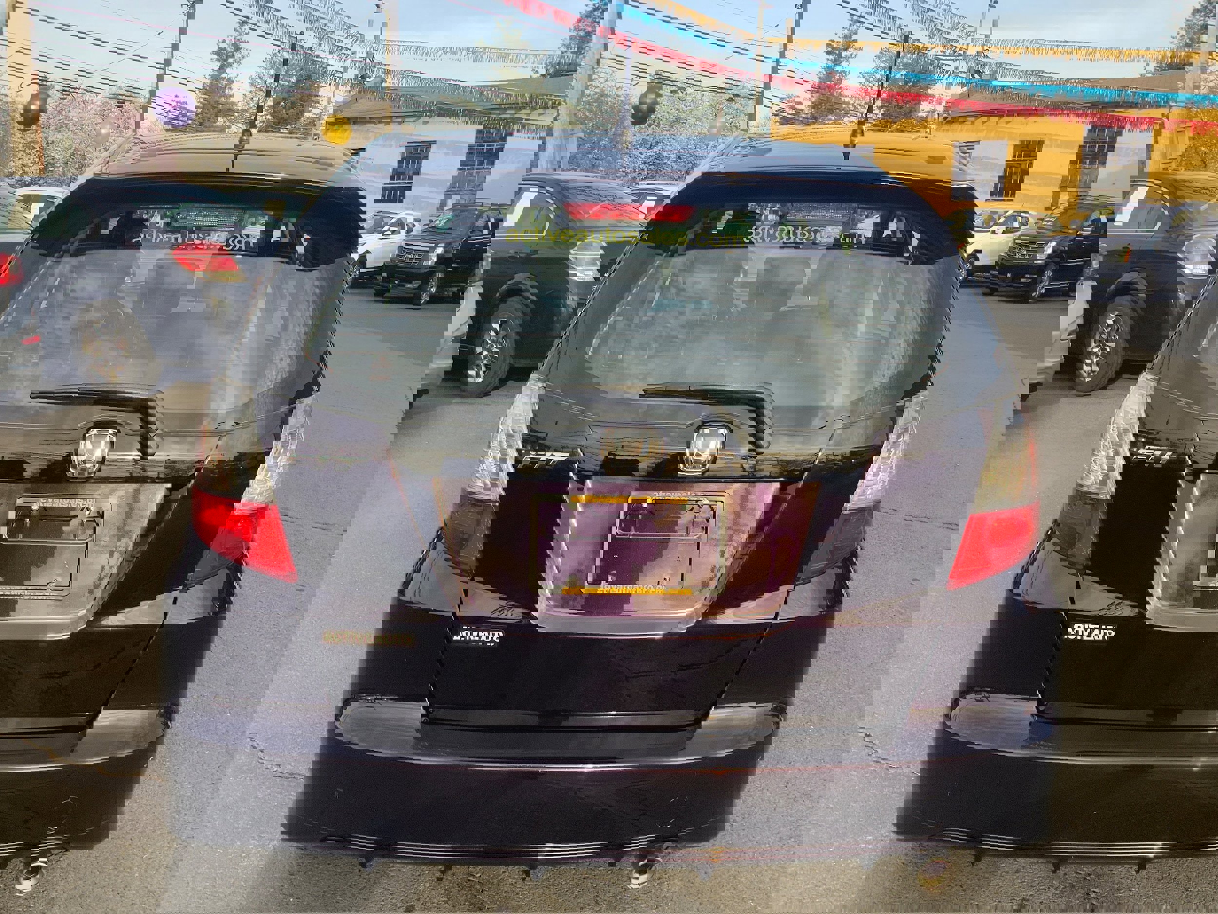 Used 2013 Honda Fit Sport image 7