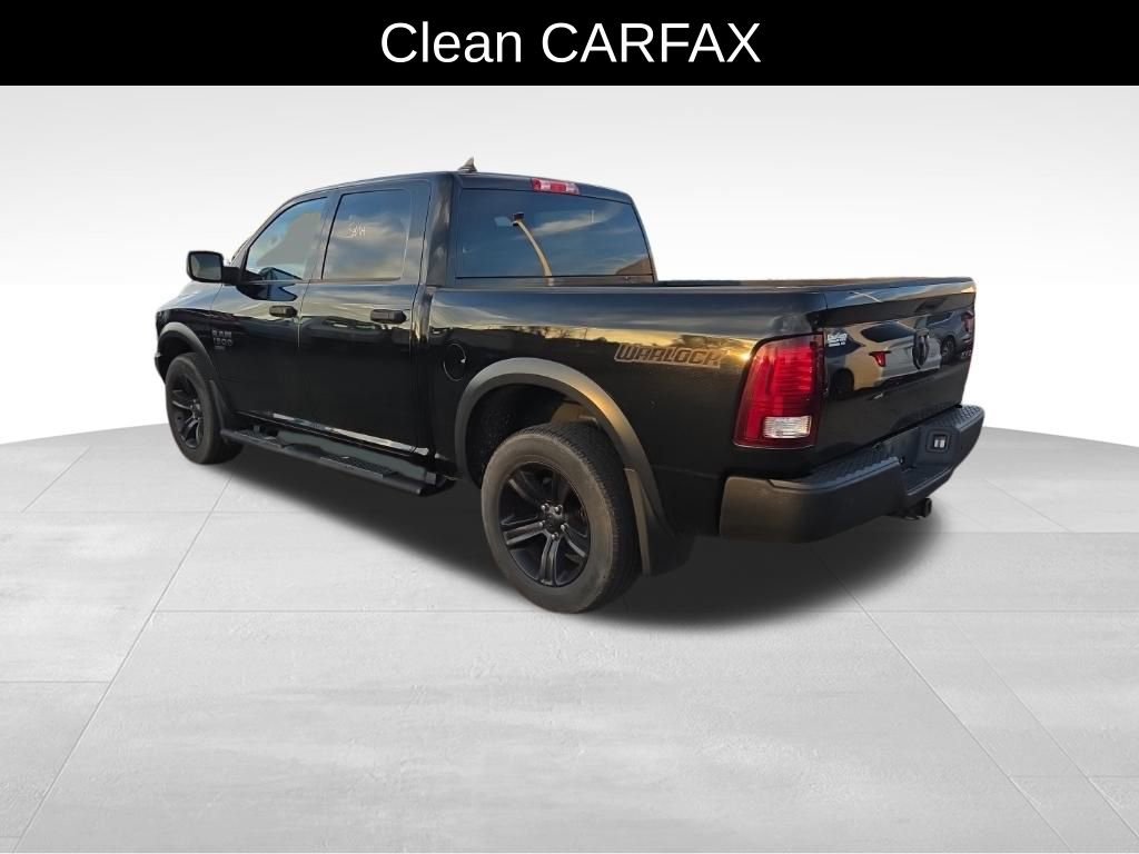 Used 2021 RAM 1500 Classic Warlock image 6