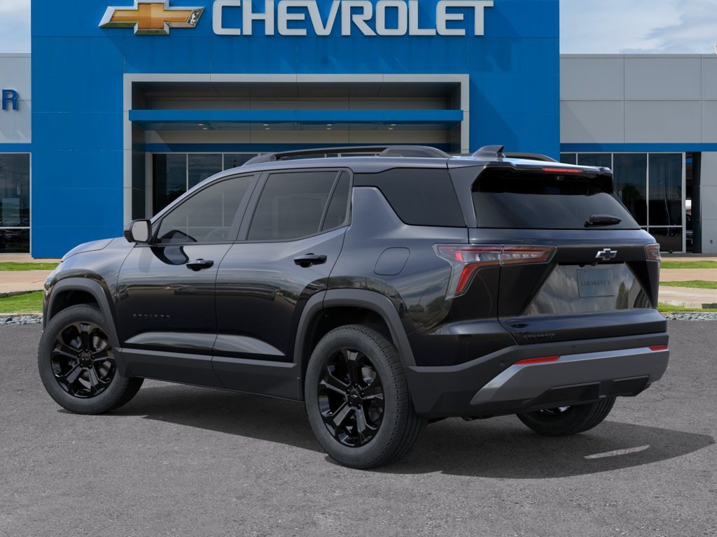 New 2027 Chevrolet Equinox LT w/ Convenience Package II FWD image 3
