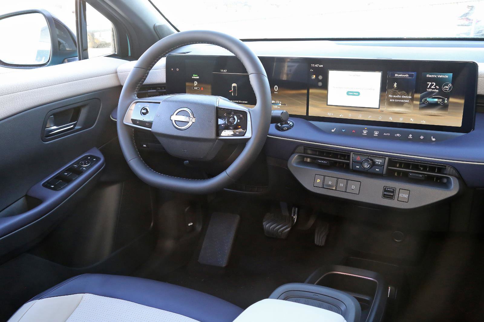 New 2026 Nissan Leaf SV+ image 4