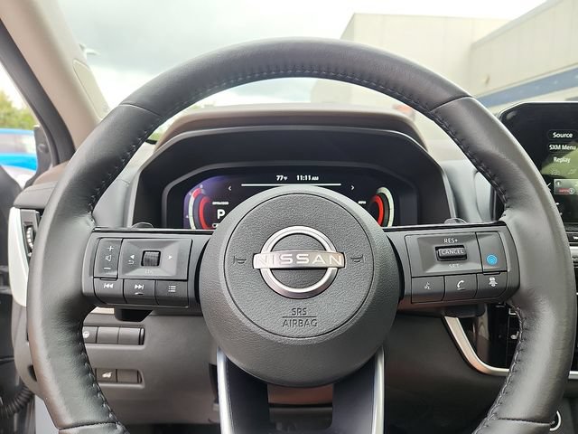 Used 2023 Nissan Rogue Platinum AWD/4WD image 20