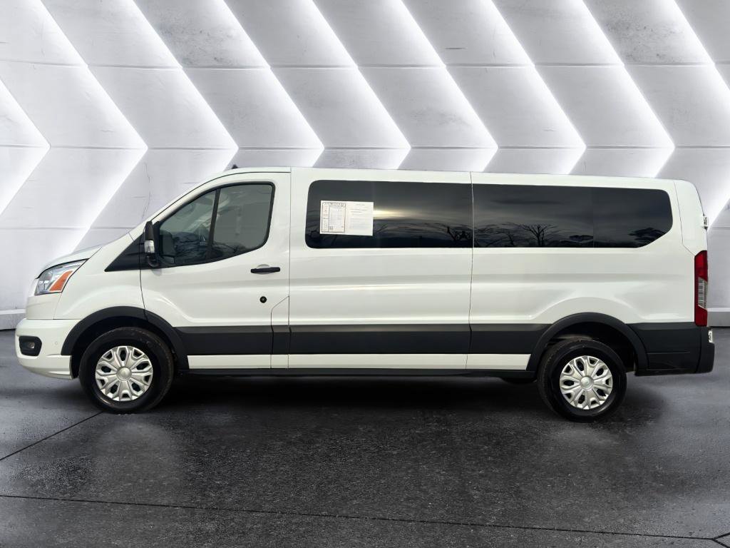 Used 2022 Ford Transit 350 XLT image 4
