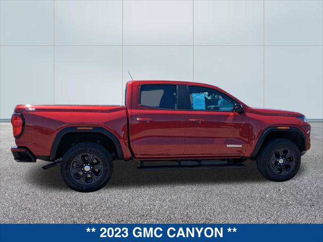 Used 2023 GMC Canyon Elevation w/ Convenience Package AWD/4WD image 6