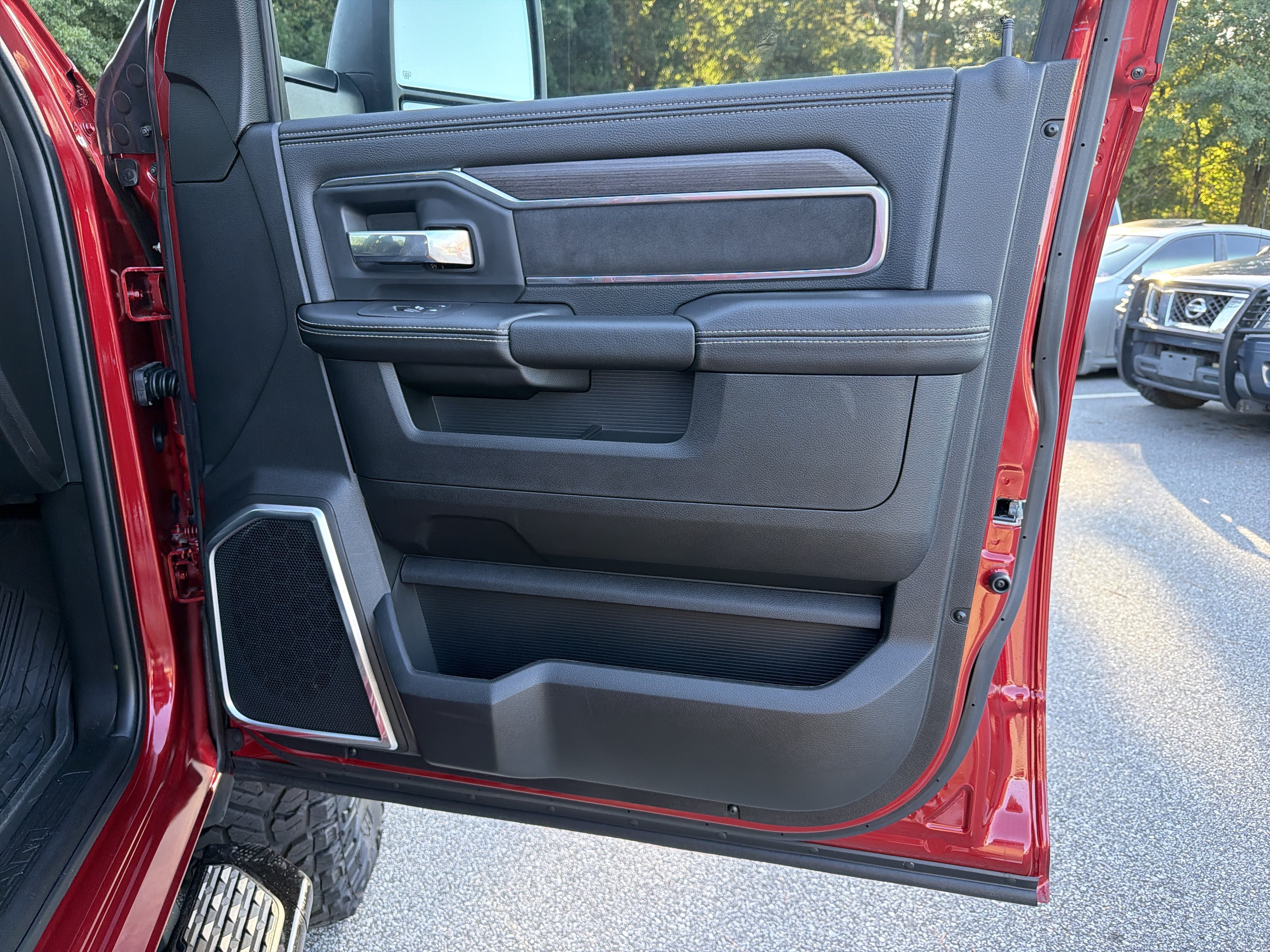 New 2026 RAM 2500 Laramie w/ Night Edition AWD/4WD image 13