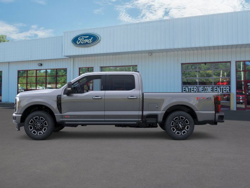 New 2026 Ford F250 Platinum image 3
