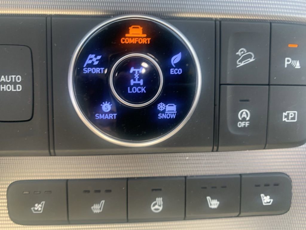 Used 2023 Hyundai Palisade Calligraphy image 28