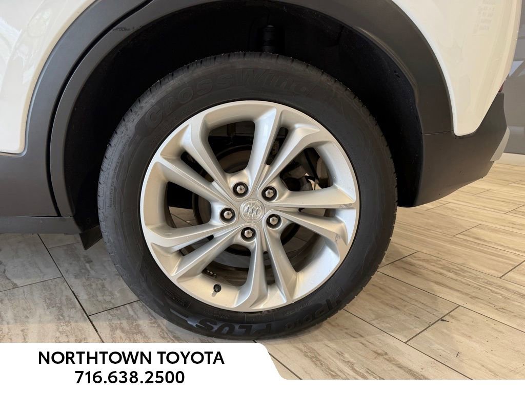 Used 2020 Buick Encore GX Preferred FWD image 7