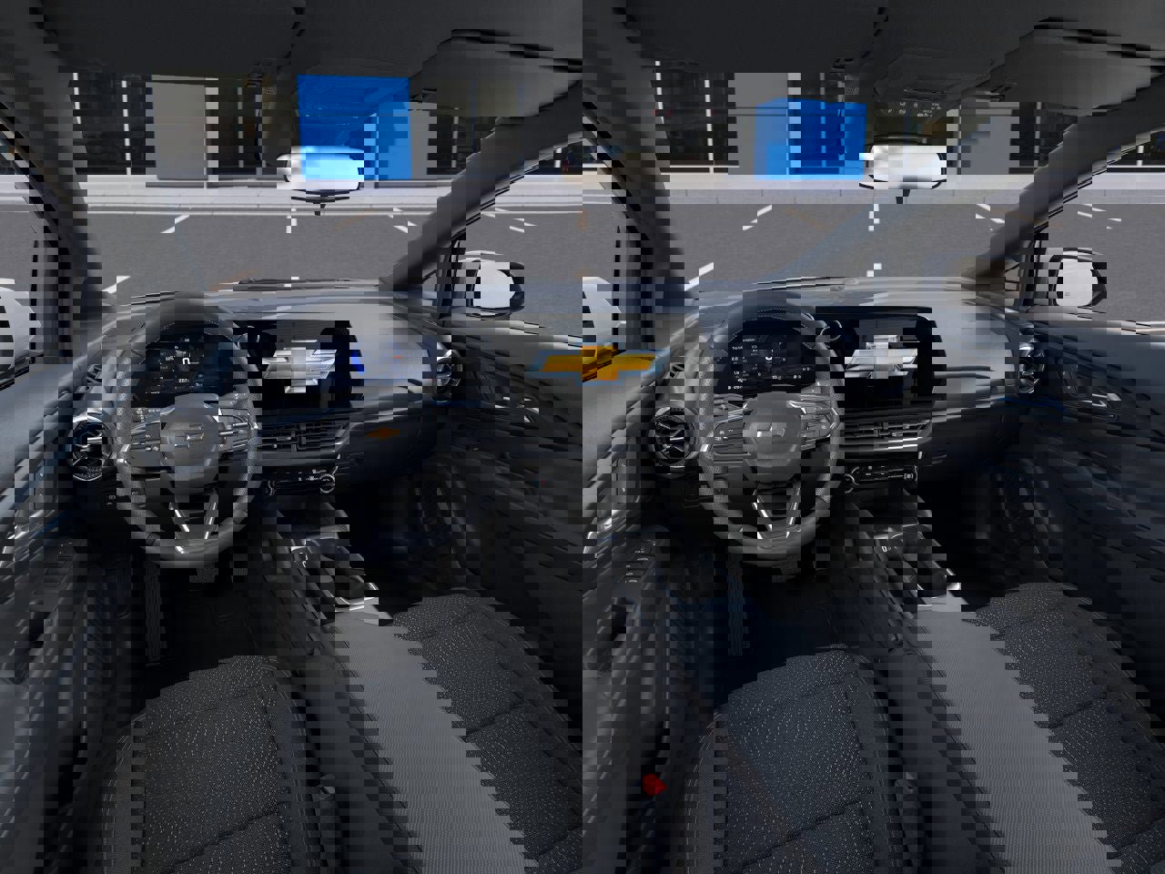 New 2026 Chevrolet Equinox EV LT image 54