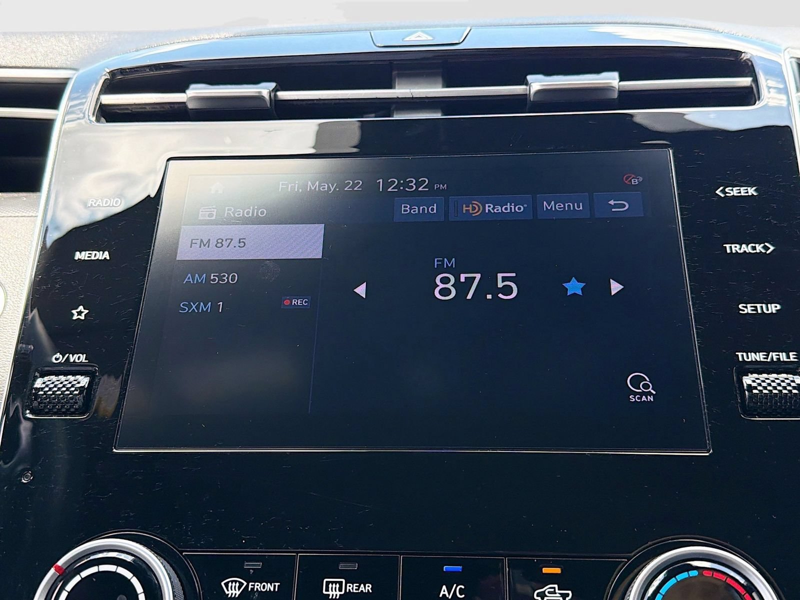 Used 2022 Hyundai Santa Cruz SEL FWD image 28