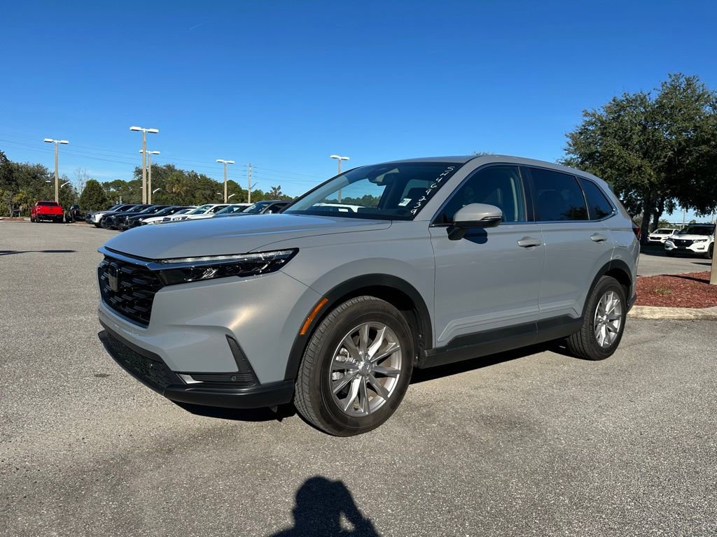 Used 2025 Honda CR-V EX-L image 13