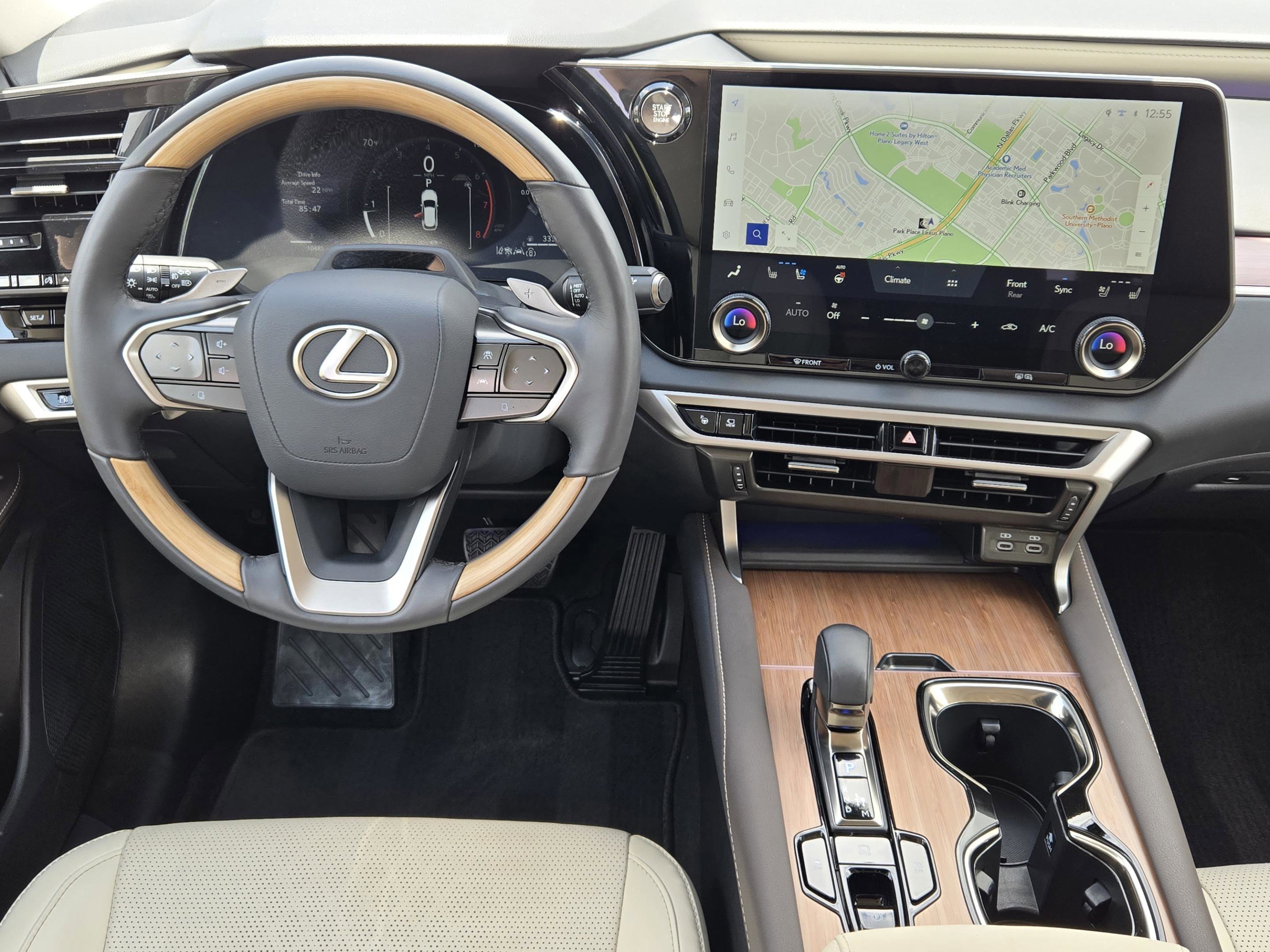 Used 2025 Lexus RX 350 Premium Plus w/ Convenience Package FWD image 26