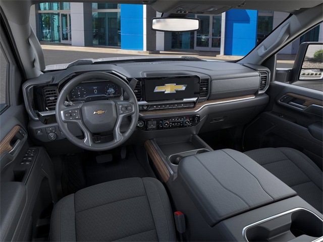 New 2025 Chevrolet Silverado 2500 LT w/ All Star Edition image 16
