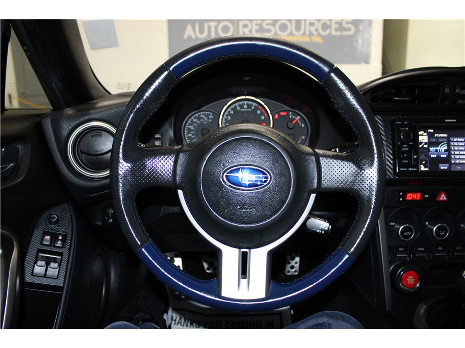 Used 2015 Subaru BRZ Series.Blue w/ Protection Package #1 image 20