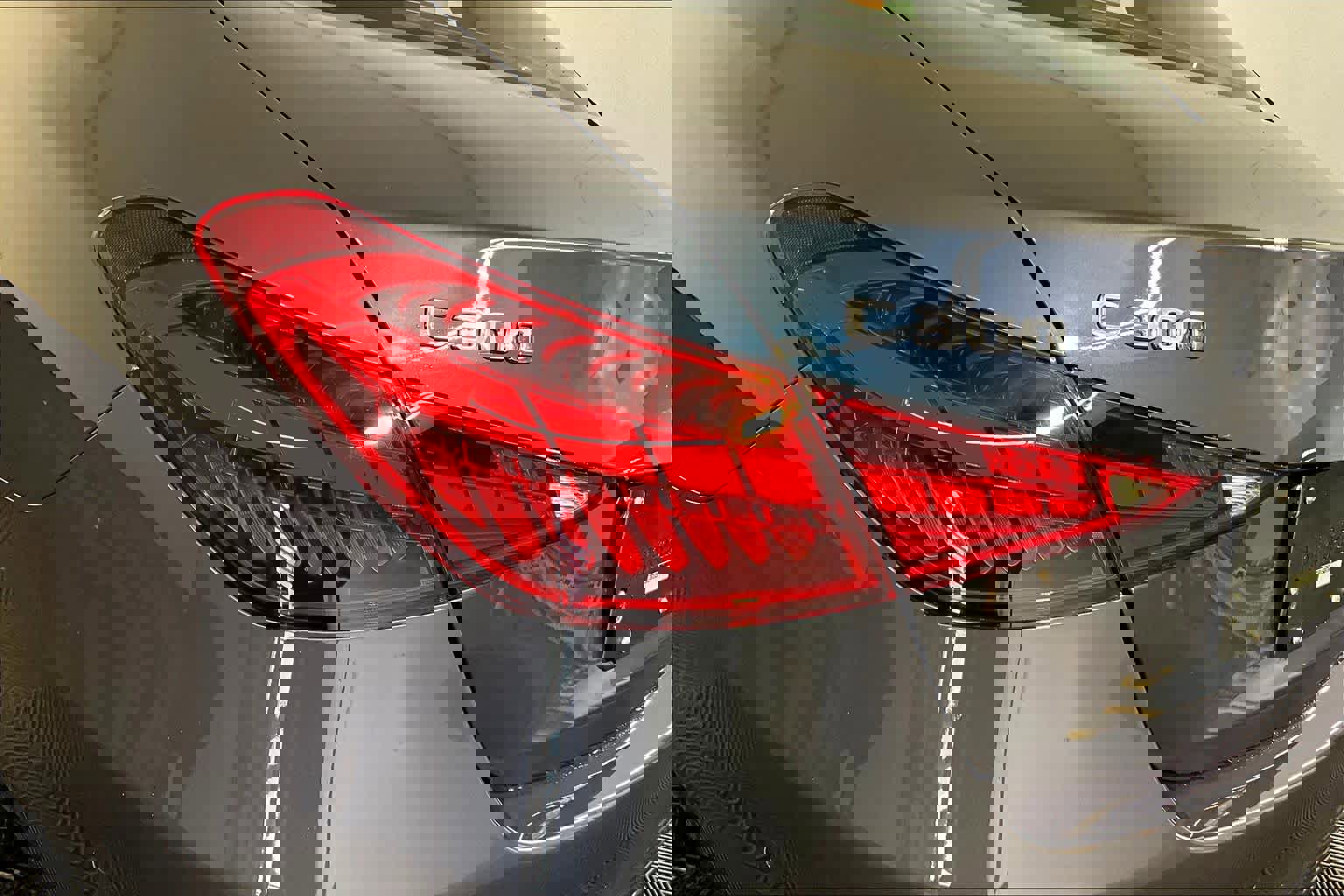 New 2026 Mercedes-Benz C 300 4MATIC Sedan image 5