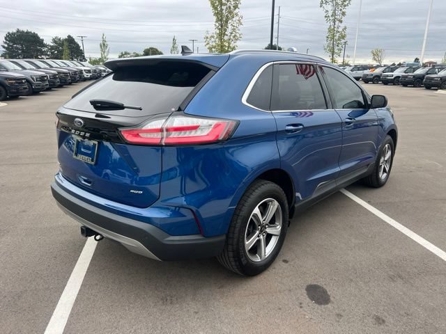 Used 2024 Ford Edge SEL w/ Convenience Package AWD/4WD image 5