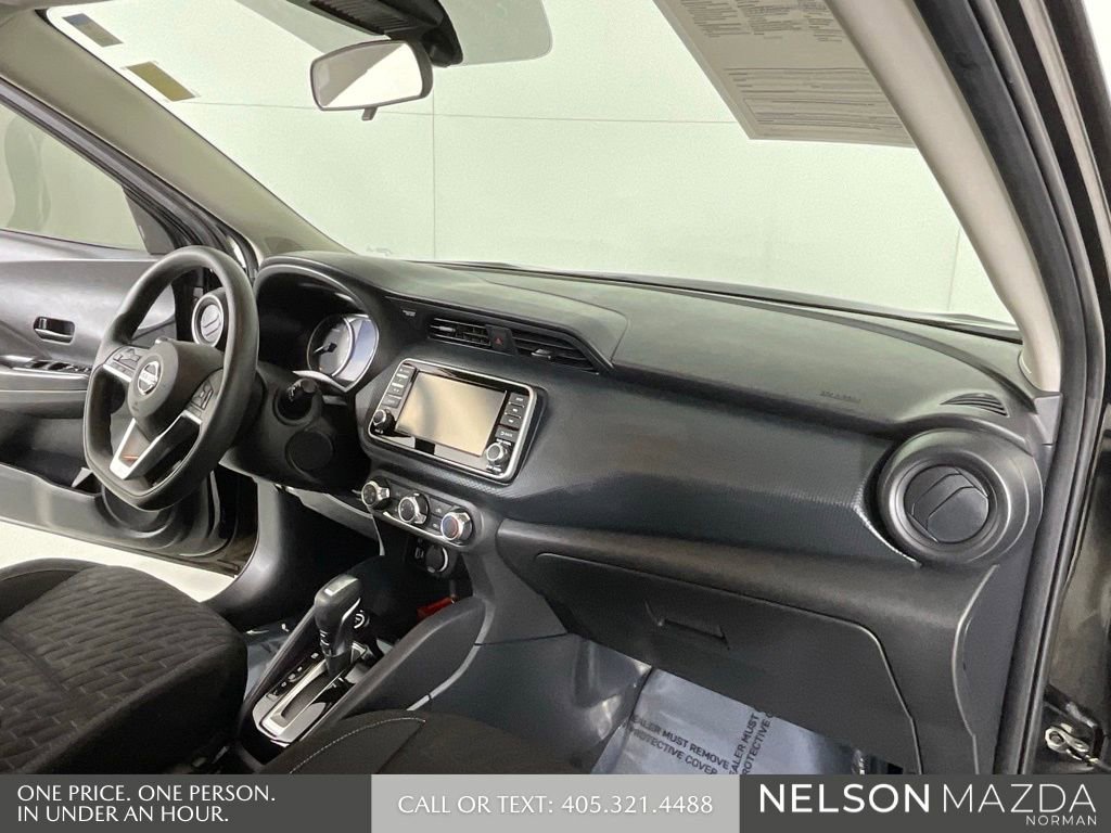 Used 2021 Nissan Kicks S image 30