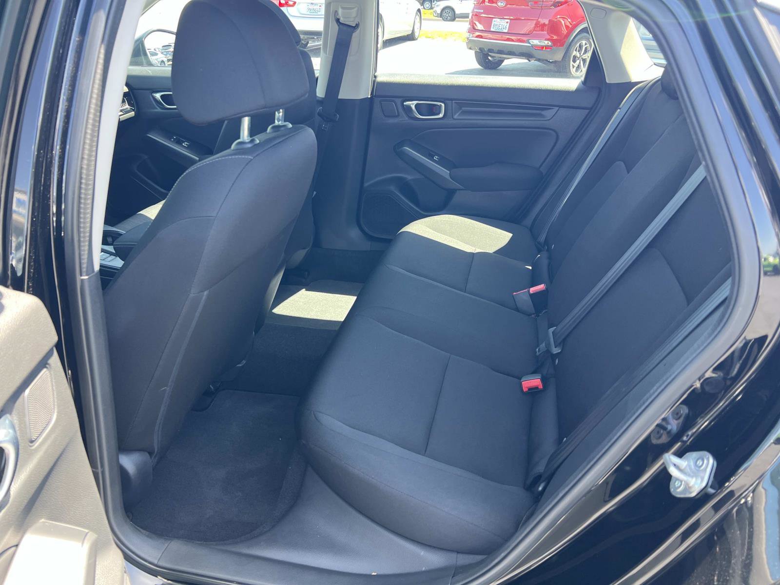 Certified 2022 Honda Civic LX image 20