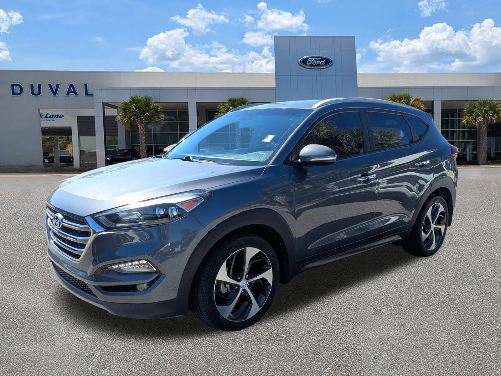 Used 2016 Hyundai Tucson Limited image 8