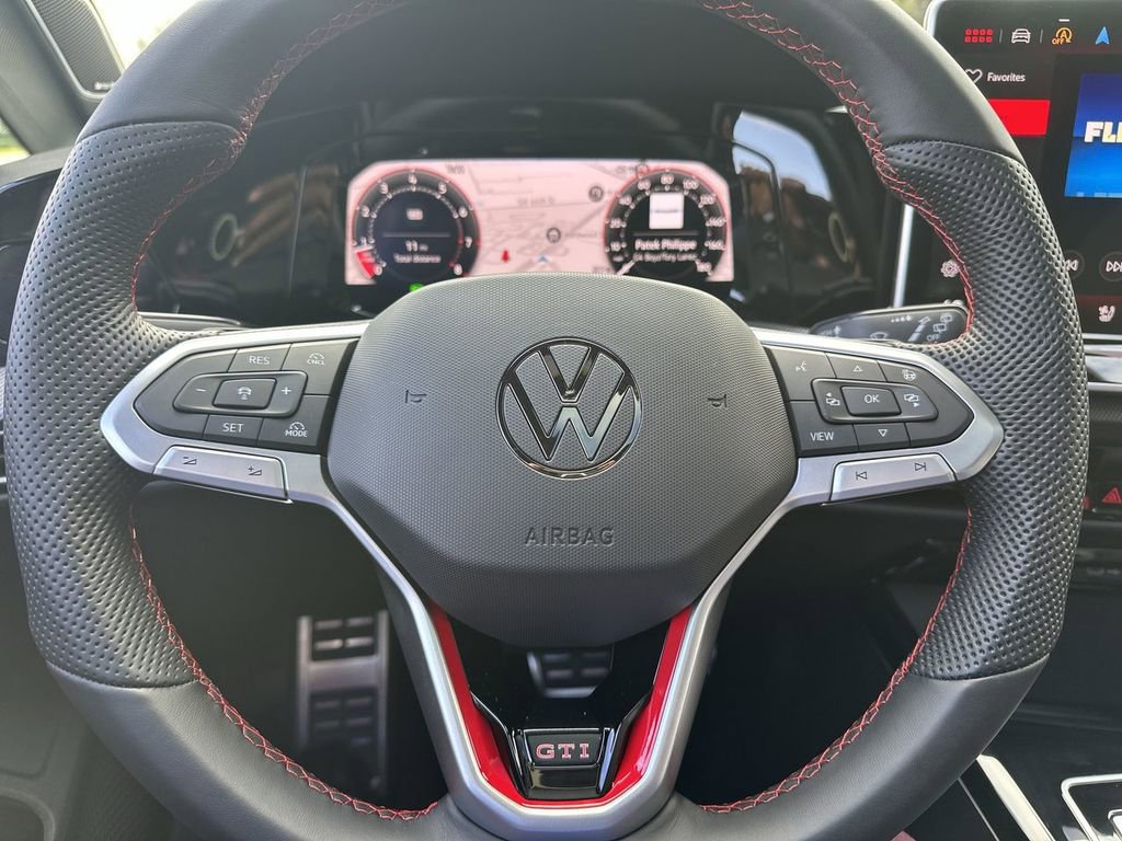 New 2026 Volkswagen GTI Autobahn image 14