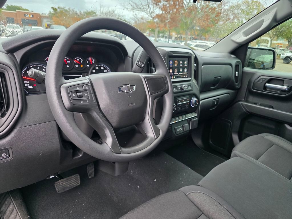 New 2026 Chevrolet Silverado 1500 Custom Trail Boss image 10