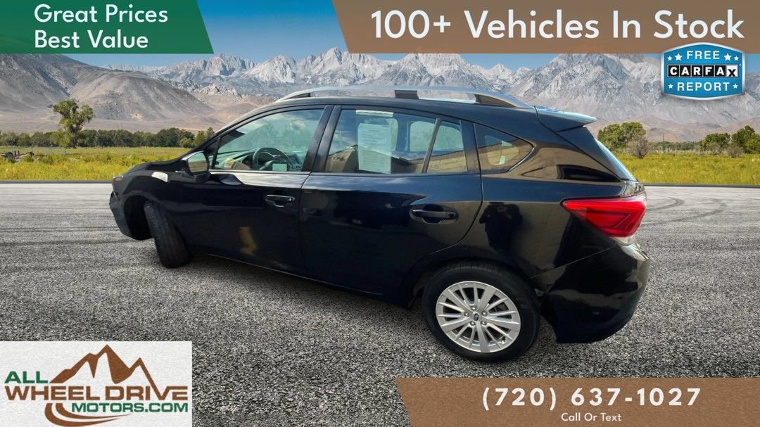 Used 2017 Subaru Impreza 2.0i Premium AWD/4WD image 7
