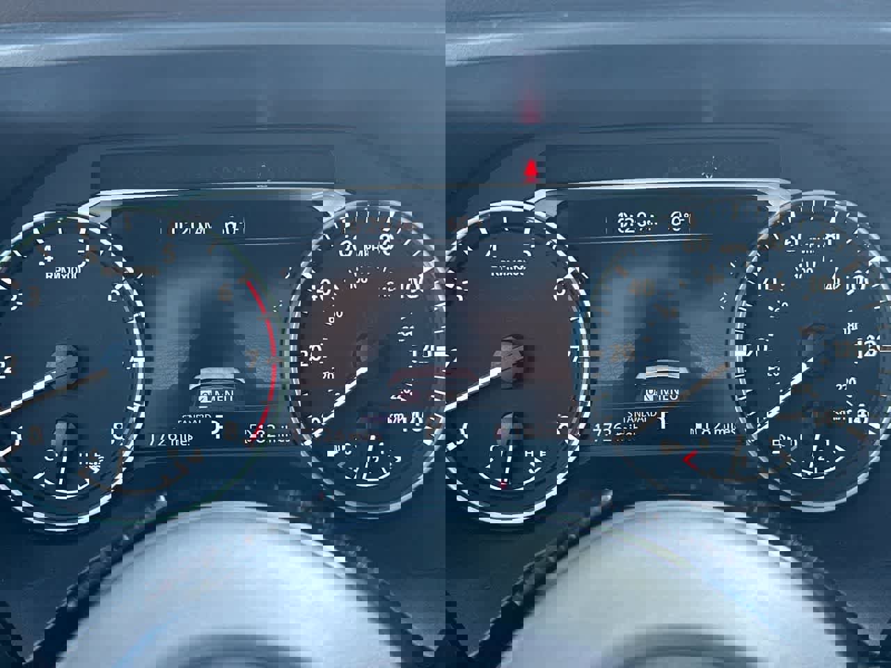 Used 2023 Nissan Rogue SV image 36