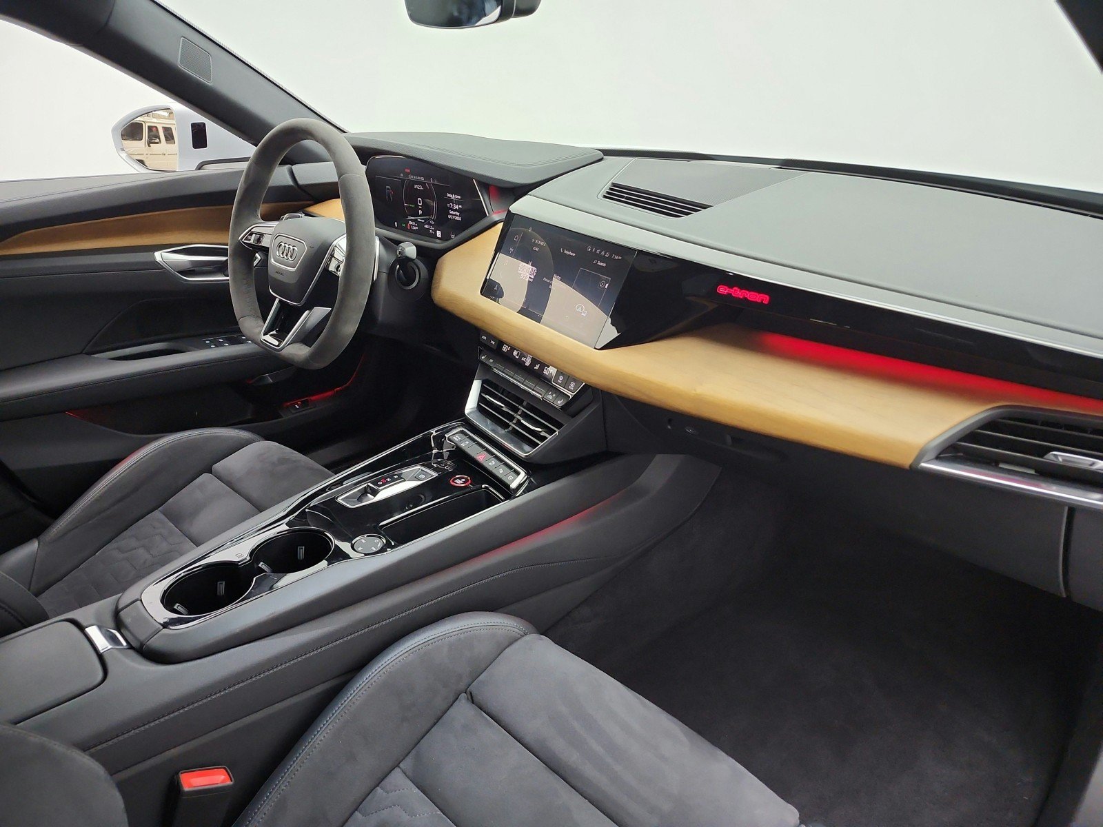 Used 2023 Audi e-tron GT Prestige w/ Prestige Package AWD/4WD image 20