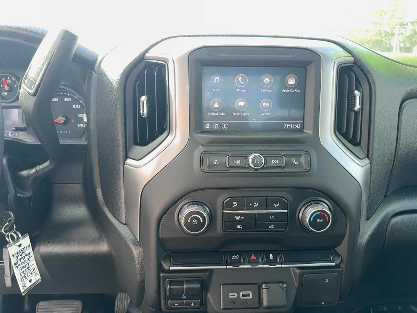 Used 2023 Chevrolet Silverado 2500 W/T w/ WT Fleet Convenience Package AWD/4WD image 25