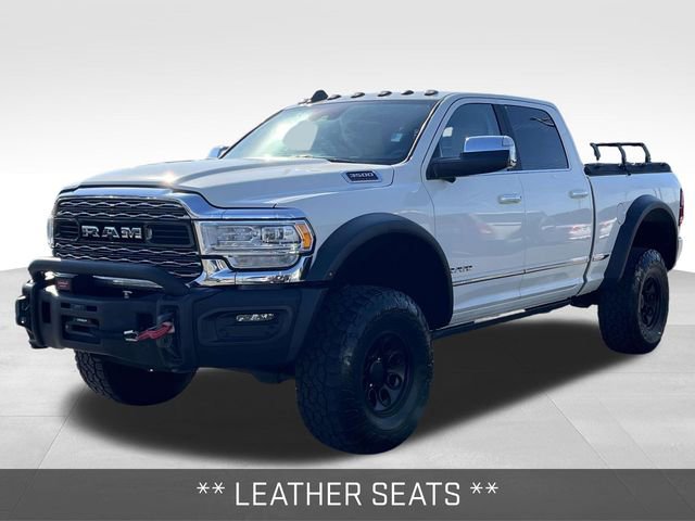 Certified 2022 RAM 3500 Limited image 3