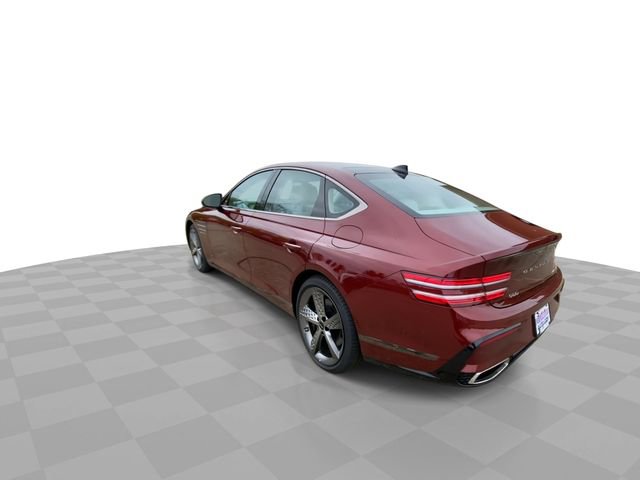 Used 2026 Genesis G80 2.5T Sport Prestige AWD/4WD image 8