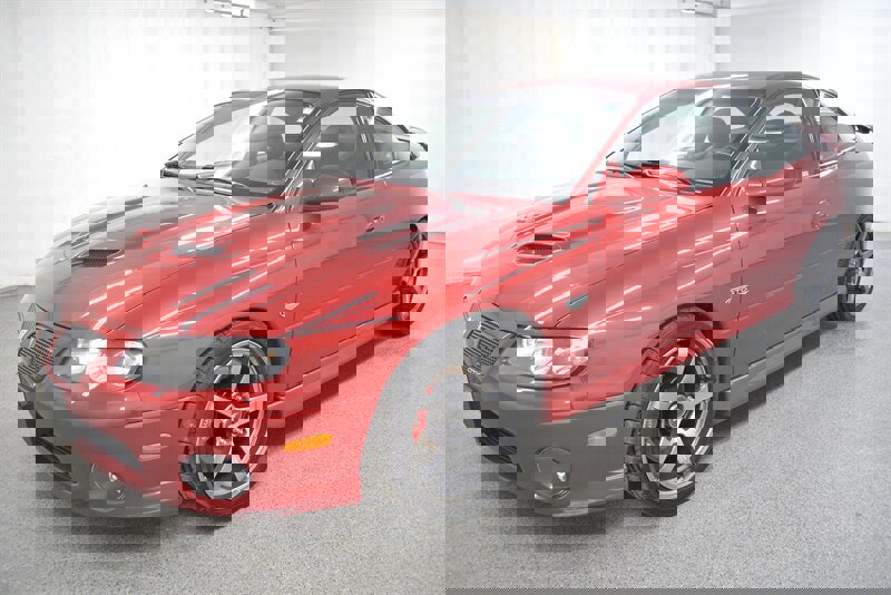 Used 2006 Pontiac GTO image 3