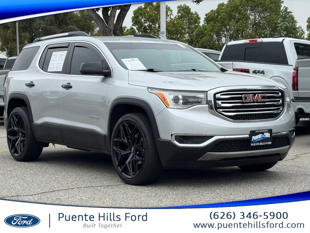 Used 2017 GMC Acadia SLT FWD image 1