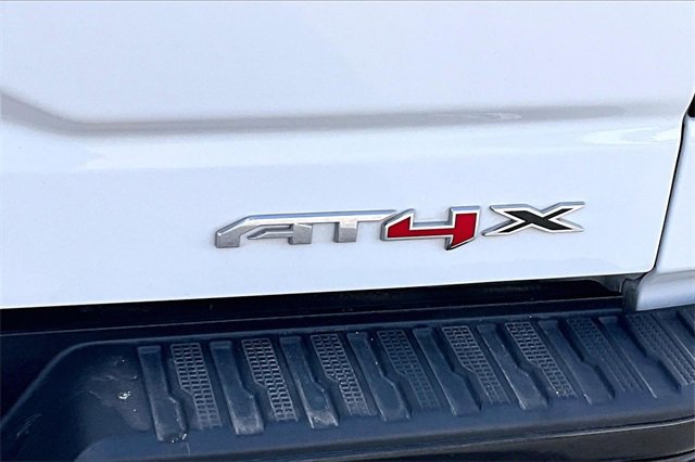 Used 2024 GMC Sierra 1500 AT4X image 33