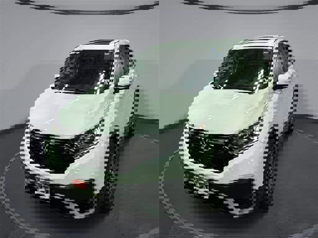 Certified 2022 Honda CR-V EX-L