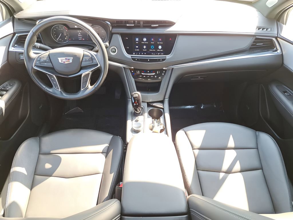 Used 2021 Cadillac XT5 Premium Luxury w/ LPO, Floor Liner Package image 12