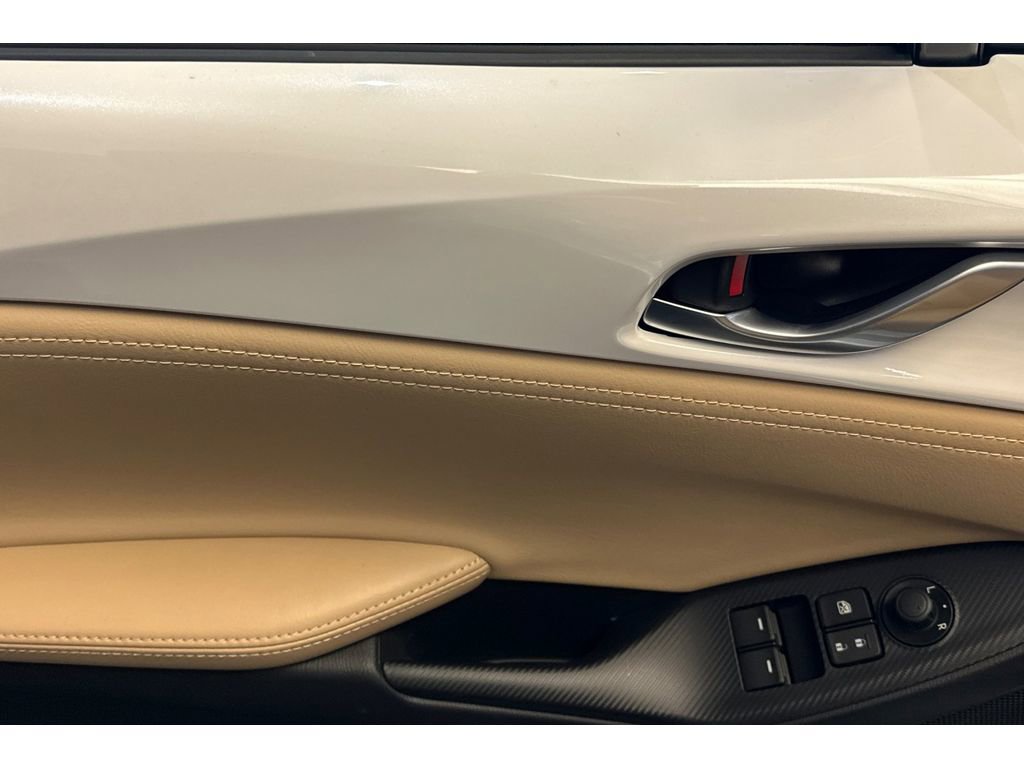 New 2025 MAZDA MX-5 Miata RF Grand Touring w/ Weather Package image 11
