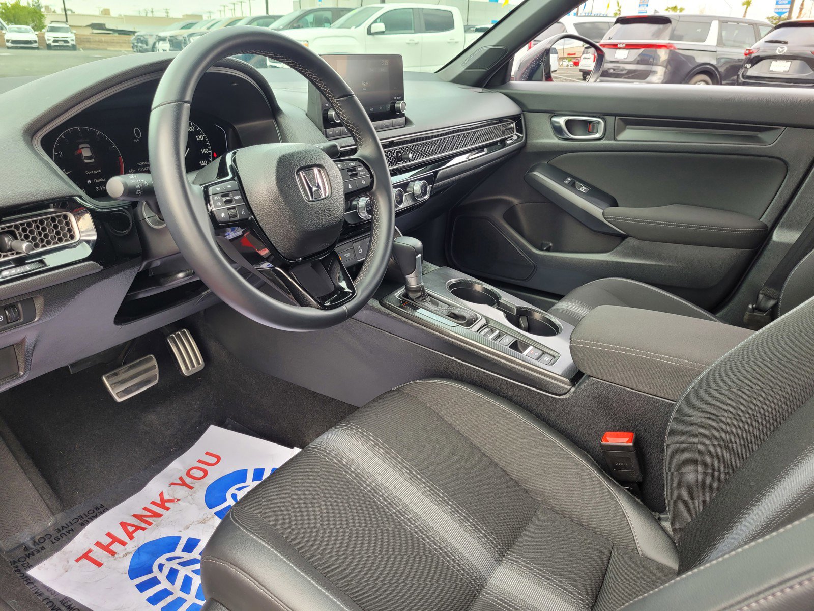 Used 2025 Honda Civic Sport image 9