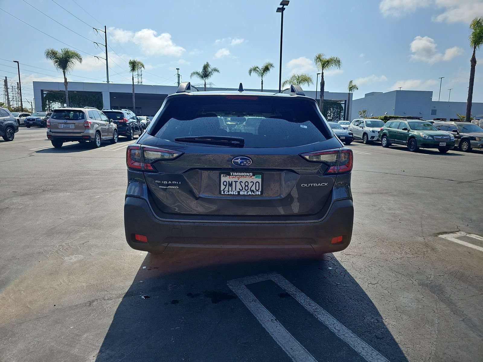 Certified 2024 Subaru Outback Premium AWD/4WD image 13