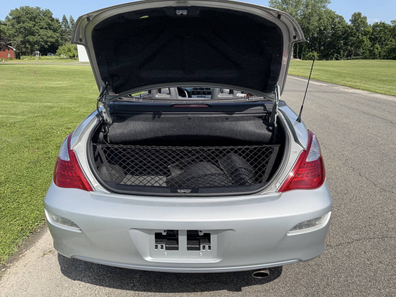 Used 2007 Toyota Solara SLE FWD image 19
