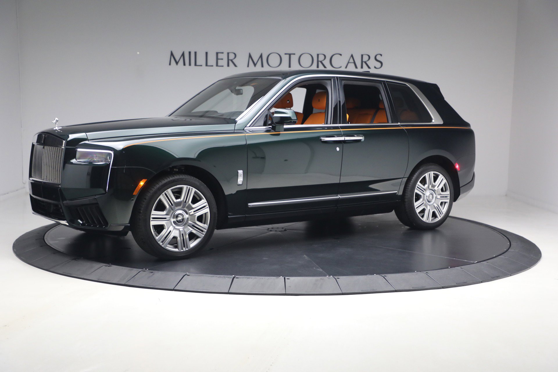 Certified 2026 Rolls-Royce Cullinan AWD/4WD image 10
