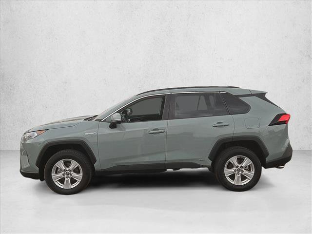 Used 2021 Toyota RAV4 XLE w/ Carpet Mat Package (TMS) AWD/4WD image 9